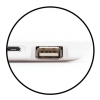 Two USB Ports
