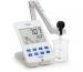 pH Benchtop Meter แบบตั้งโต๊ะรุ่น HI2202 with Smart Electrode