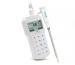 เครื่องวัดกรด-ด่าง pH Portable Meter สำหรับวัดชีส เนยแข็ง (Cheese) HI98165