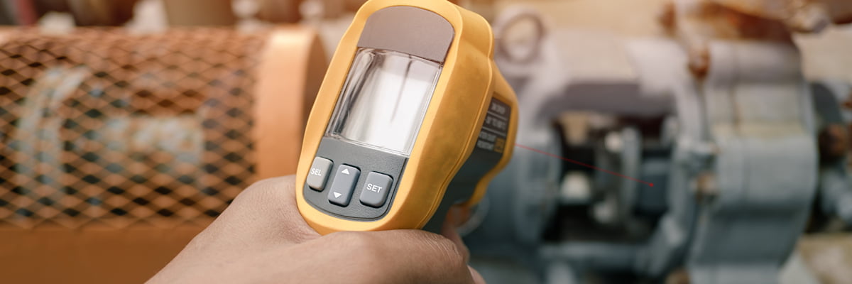 infrared thermometer