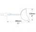 โพรบวัดอุณหภูมิ (Thermocouple Probe) รุ่น HI766PA