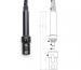 หัววัด Probe HI76409 ชนิด Galvanic Probe สำหรับเครื่องวัดปริมาณออกซิเจน