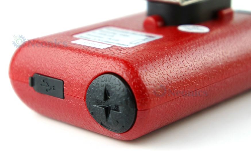 เครื่องวัดแก๊สที่ติดไฟได้ Combustable Gas Meter รุ่น AS8802
