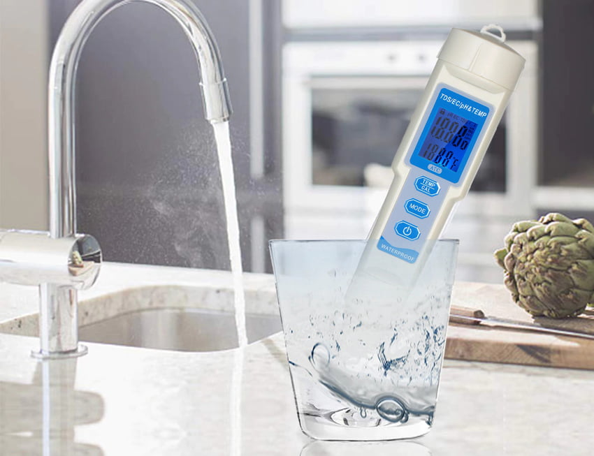 TDS meter